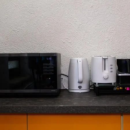 公寓 Rehoboth 拉恩河畔林堡